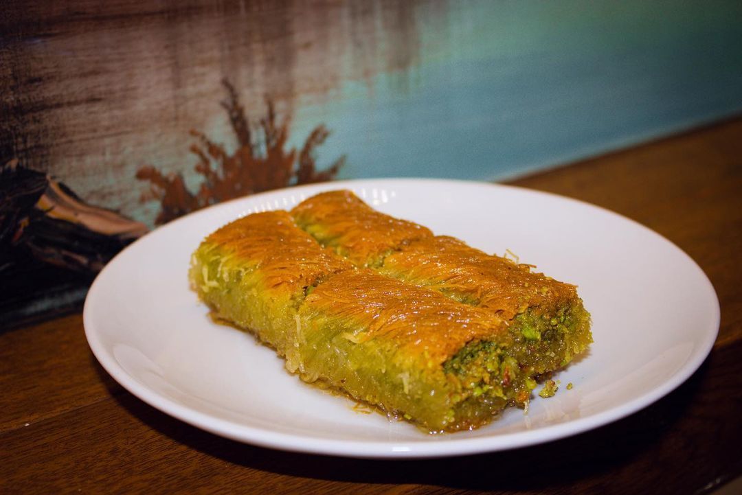 Antep kadayıfı (750 gr.)