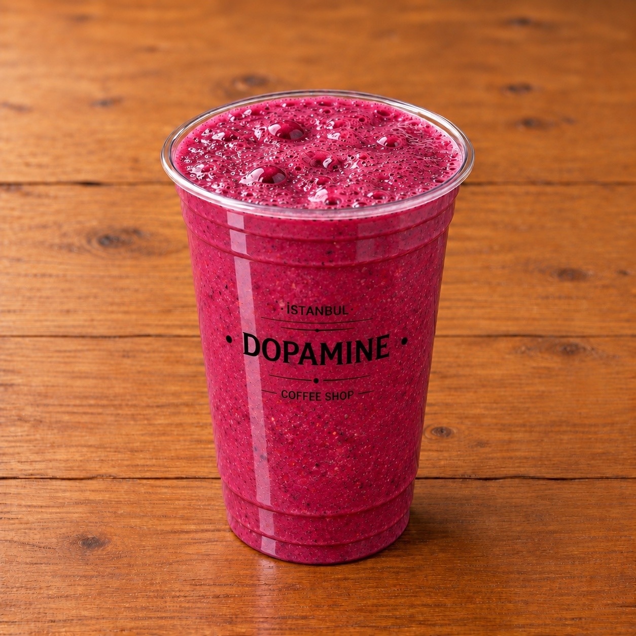Antioksidan Smoothie (Vegan, Posalı)