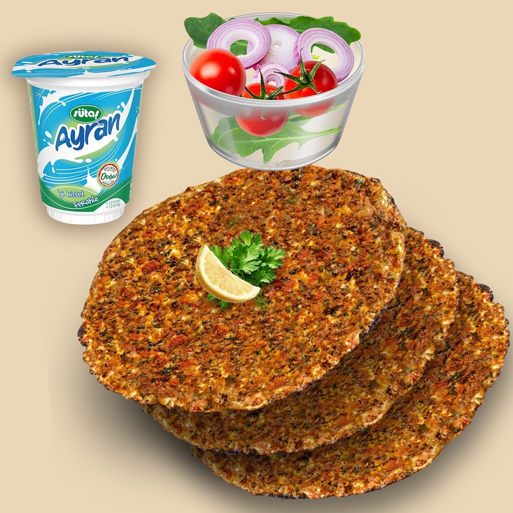 Kıvamında Menü 3