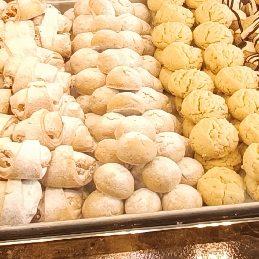 Tatlı Kurabiye (Porsiyon 150 gr)