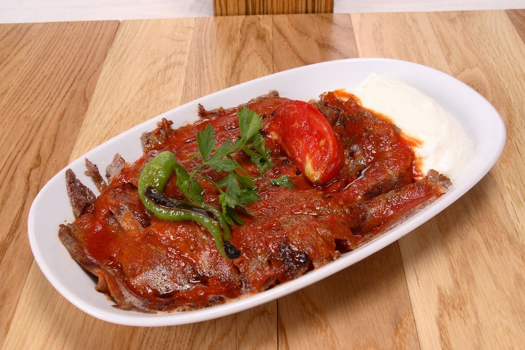 İskender (Et Dönerden)