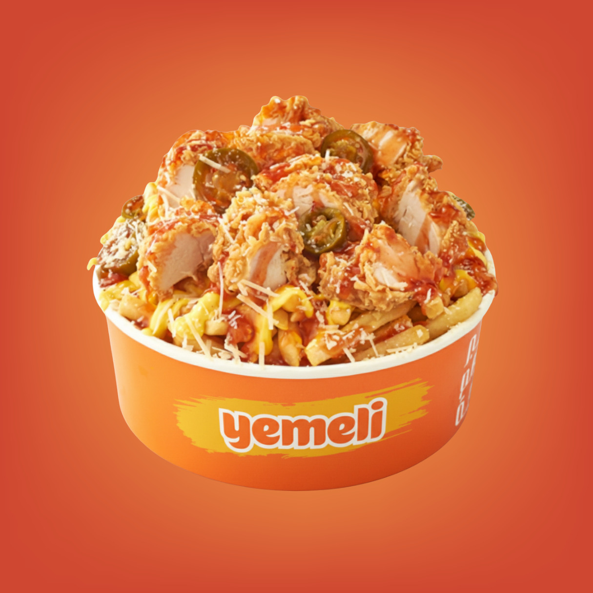 Tavuk Şöleni Bowl