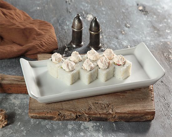Lava Roll (8 Pcs)
