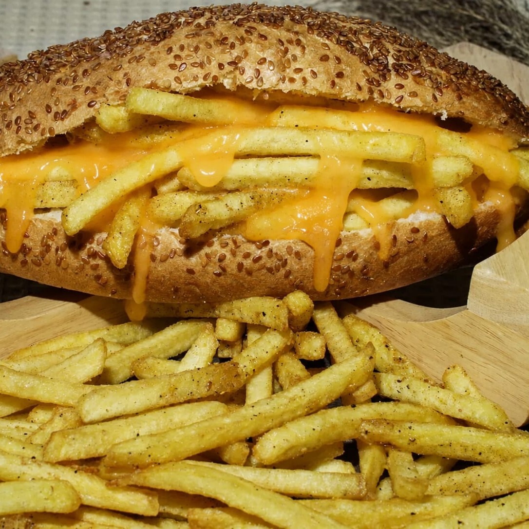 Cheddar Peynirli Patso (Double)