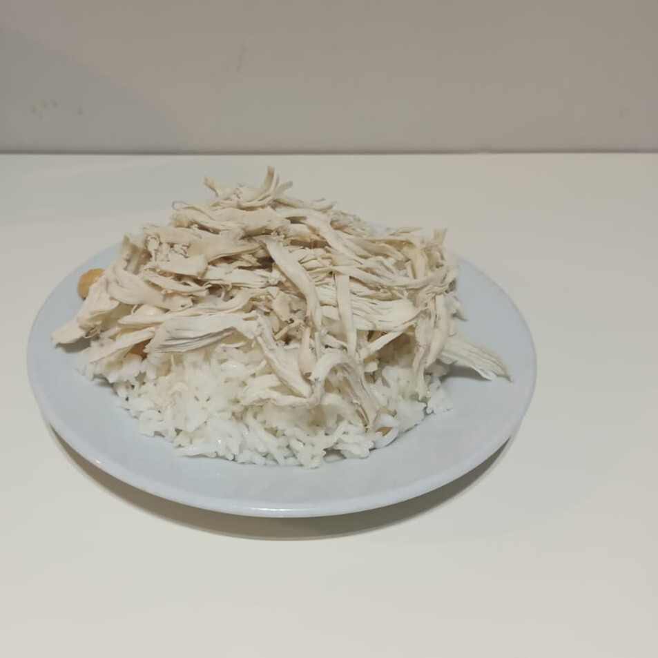 Tavuklu Pilav