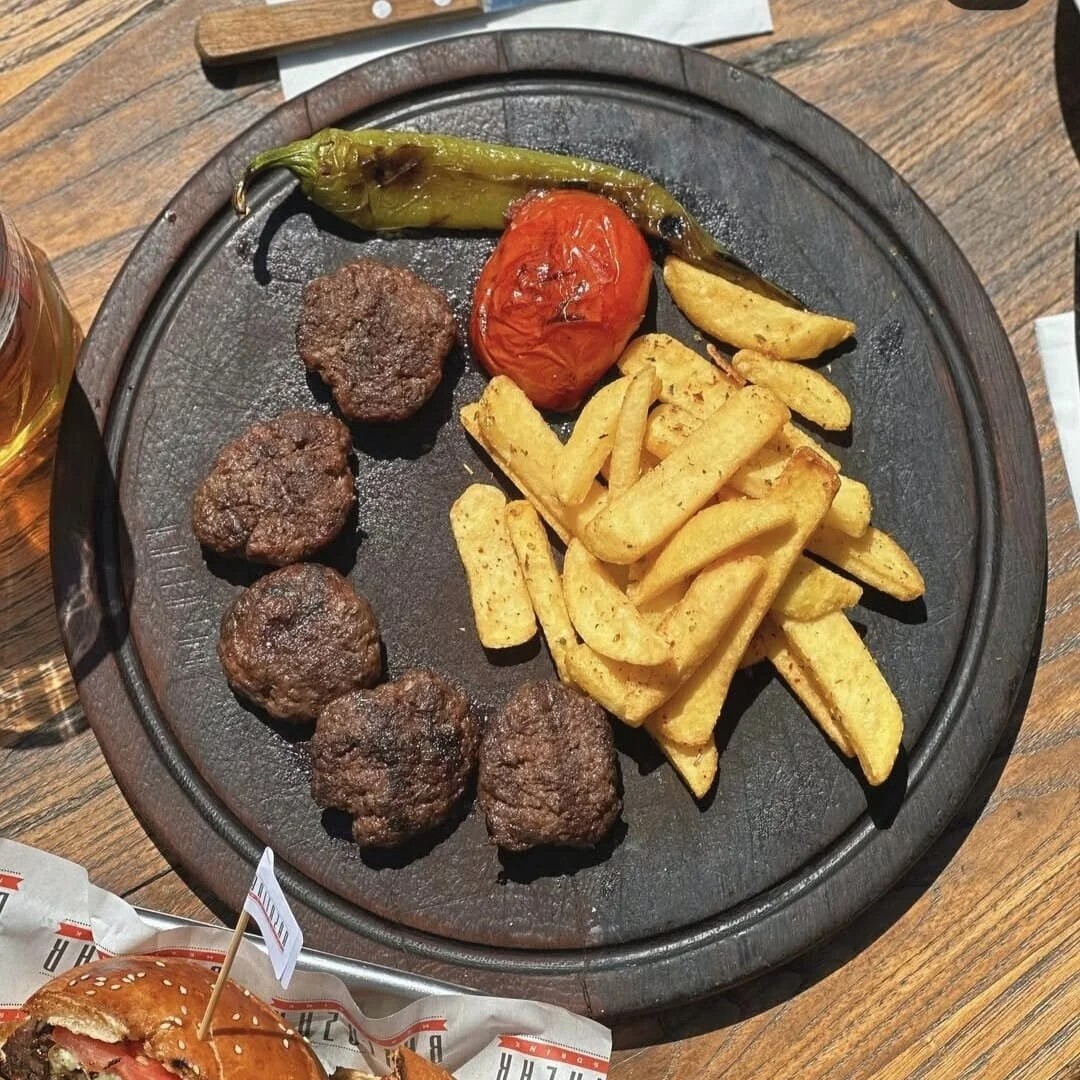 Kasap Köfte