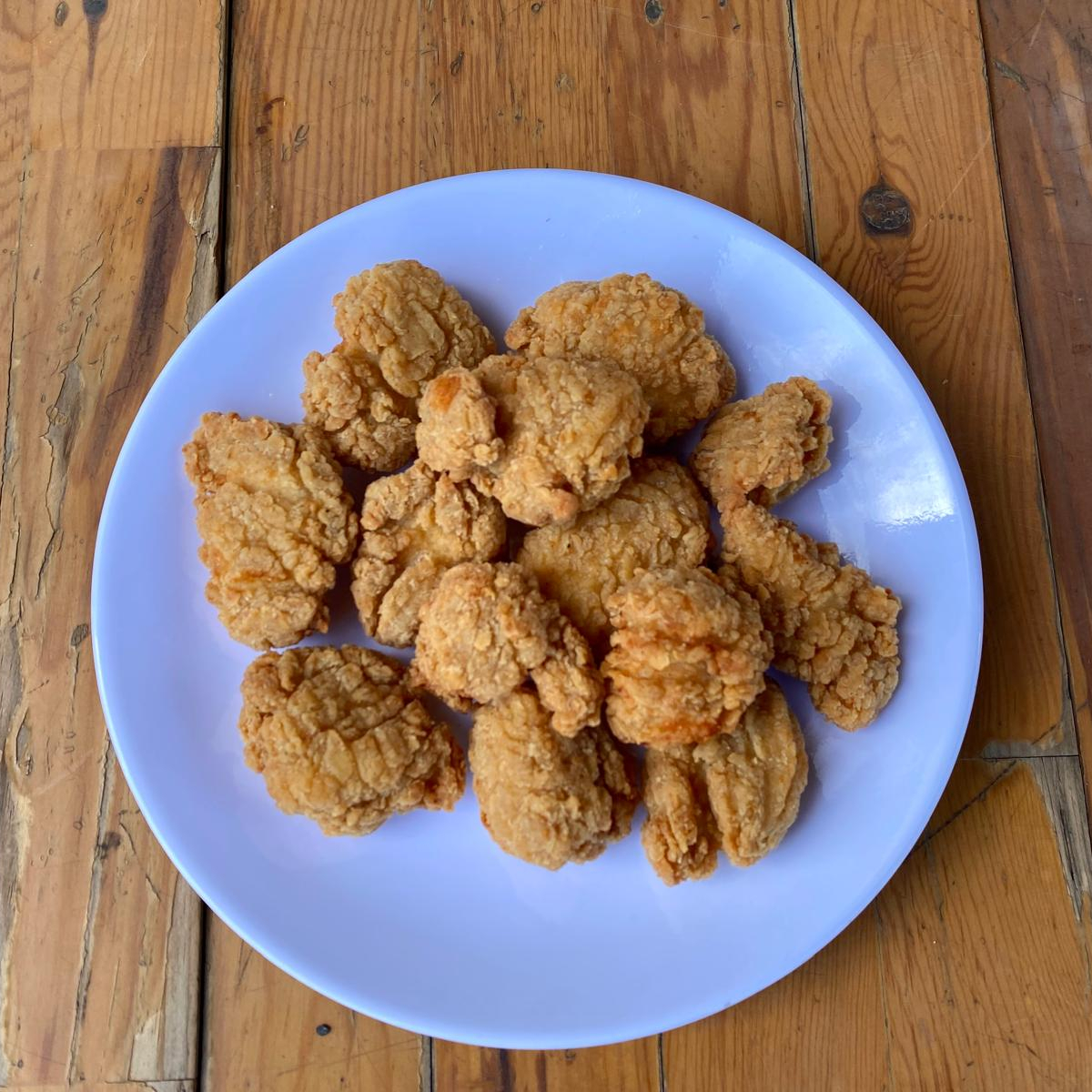 Kaplamalı Çıtır Tavuk(450 gr)