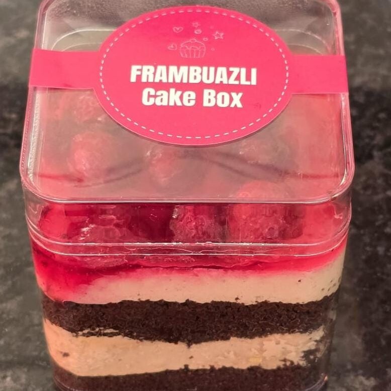 FRAMBUAZLI CAKEBOX