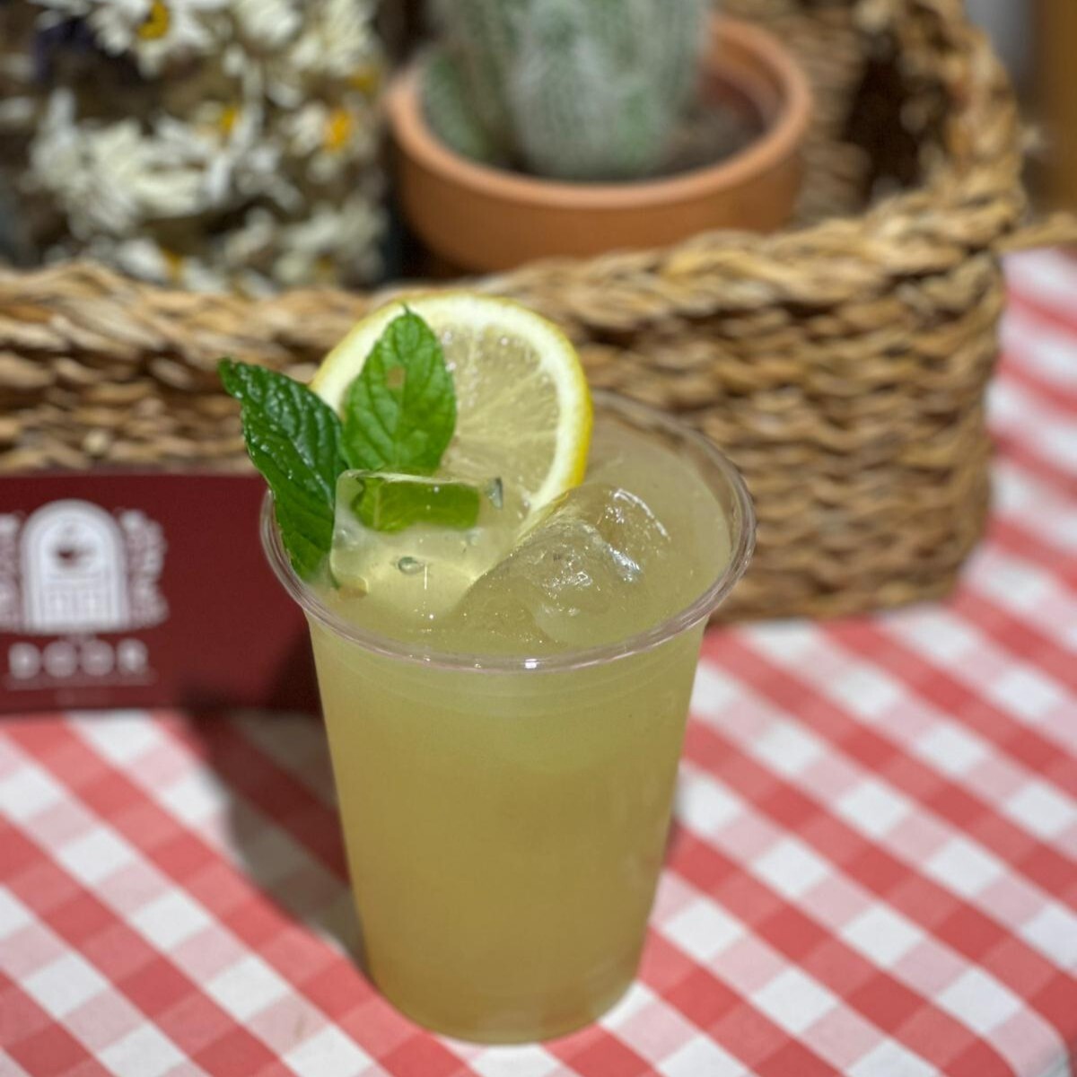 Mint Lemonade (Küçük Boy)
