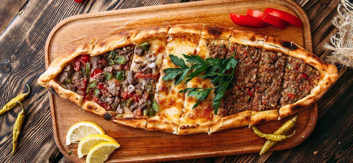 Karışık Pide