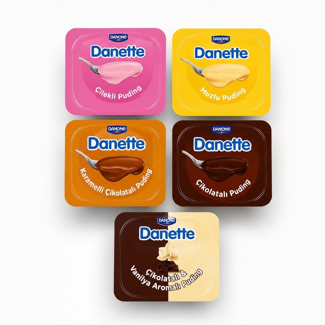 Danette Tatlı