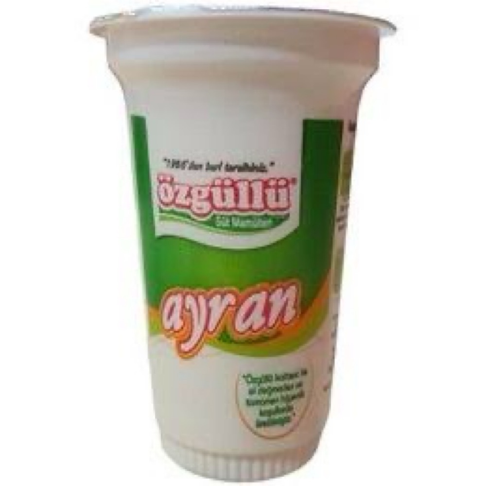 Özgüllü Küçük Ayran