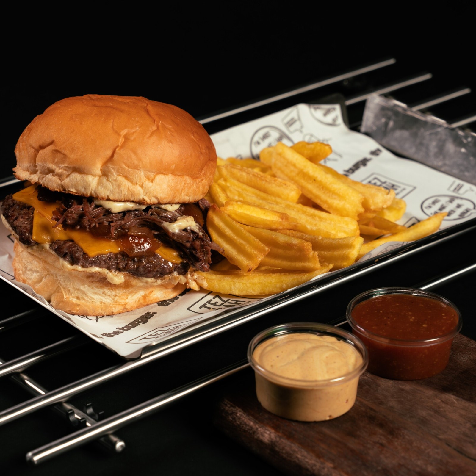 Ekstrem Burger