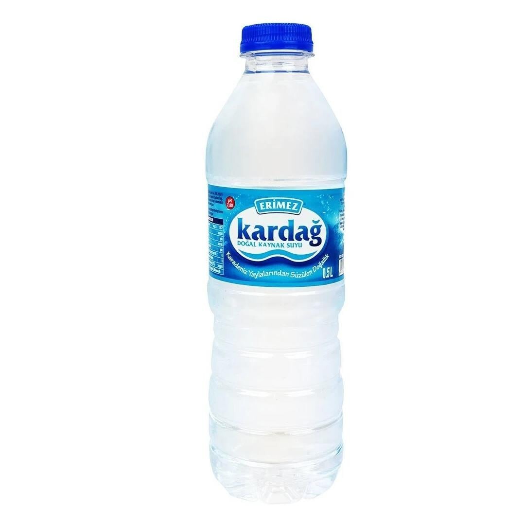 0,5 Doğal Kaynak Suyu