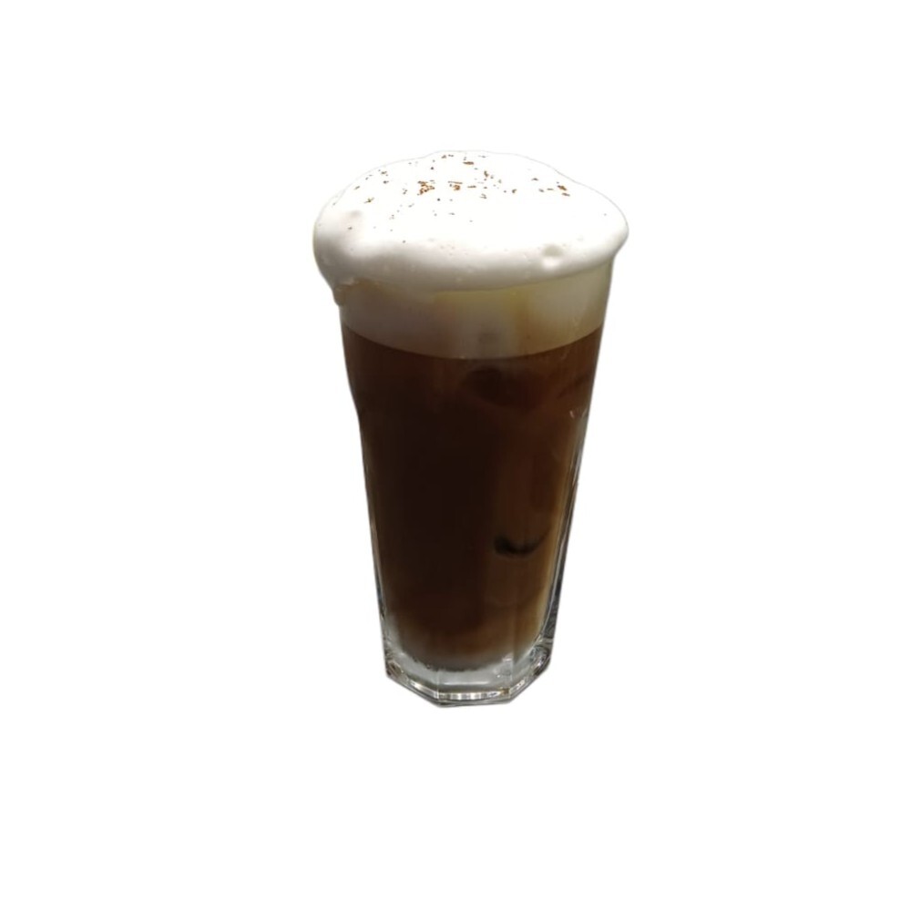 Ice Cappuccino