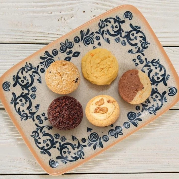 Karışık Spesiyal Tatlı Kurabiye (500 gr)