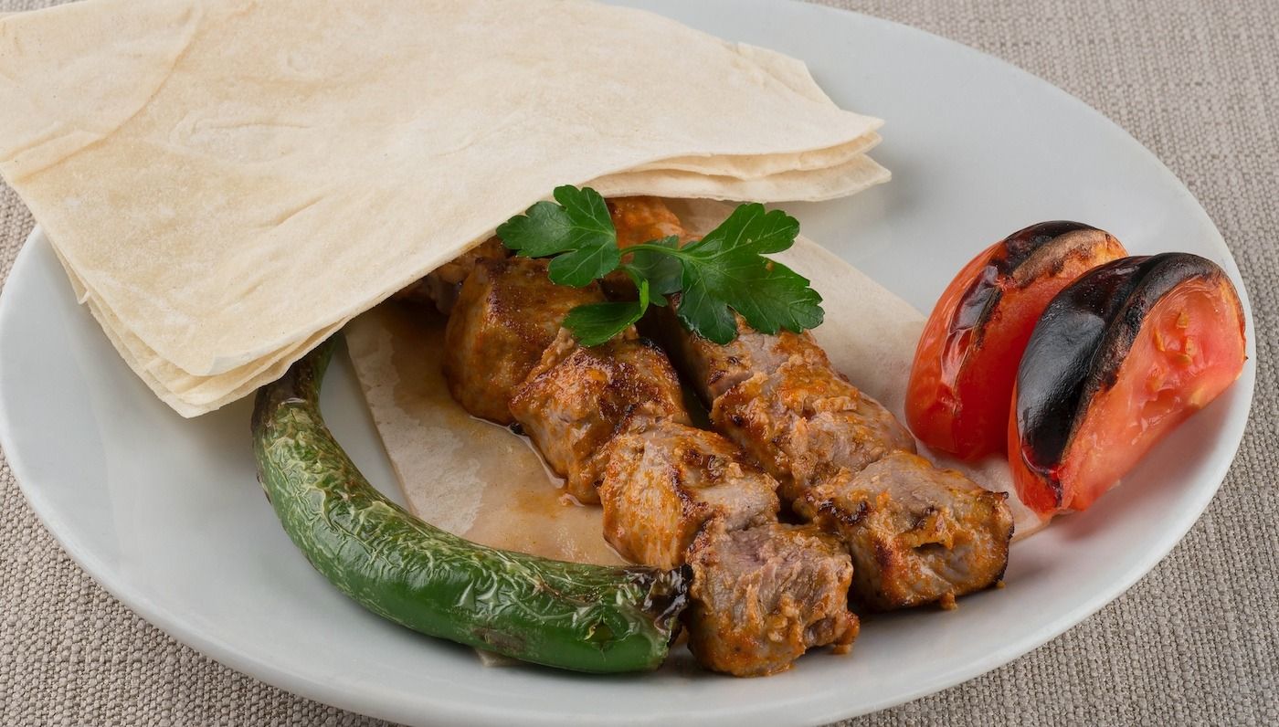 Terbiyeli Şiş Kebap