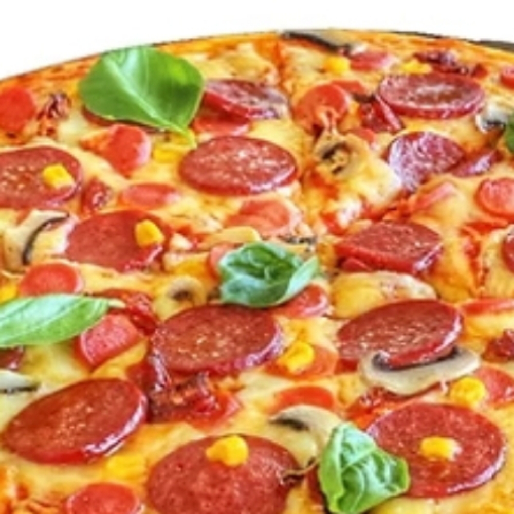 Büyük Boy Pizza Karışık