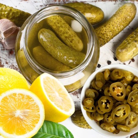 Garnitür Tabağı