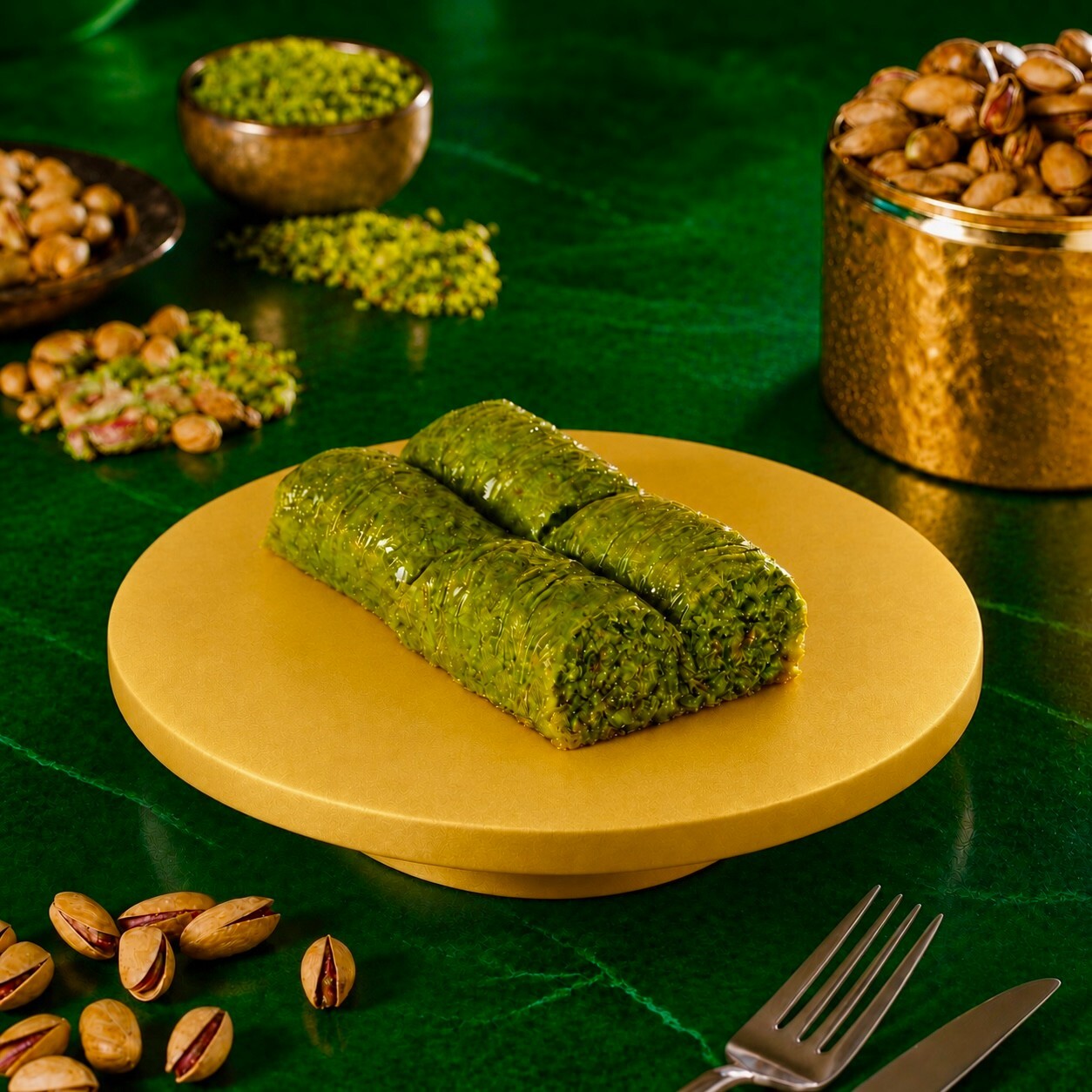 Fıstıklı Sarma ( 2 kg. )
