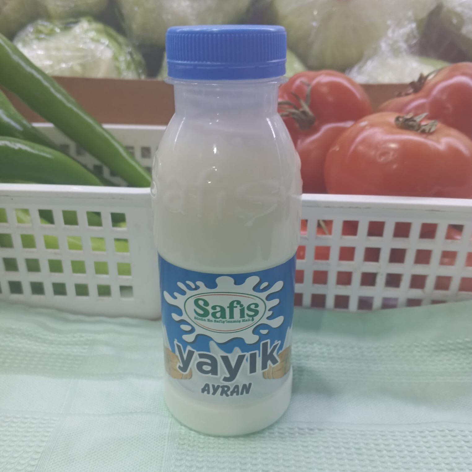Yayık Ayran