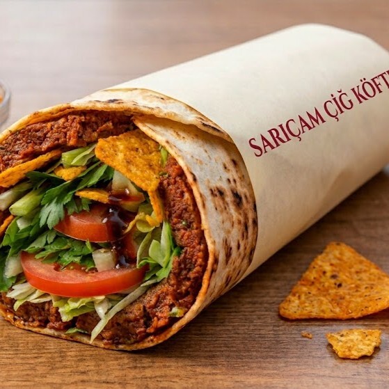 Duble Doritoslu Dürüm