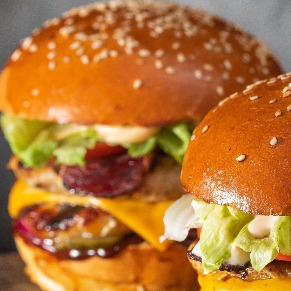 Dana Kuzu Hamburger (90 gr)