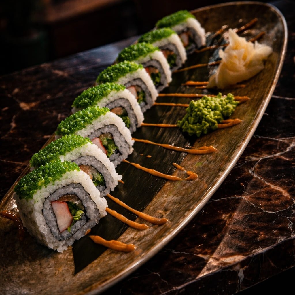 Philadelphia Roll (8 Pcs.)