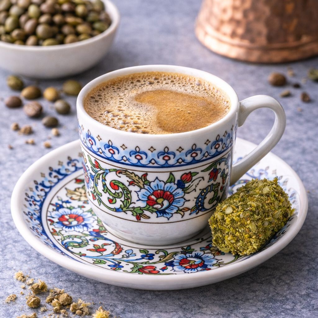 Menengic Coffee (Double)