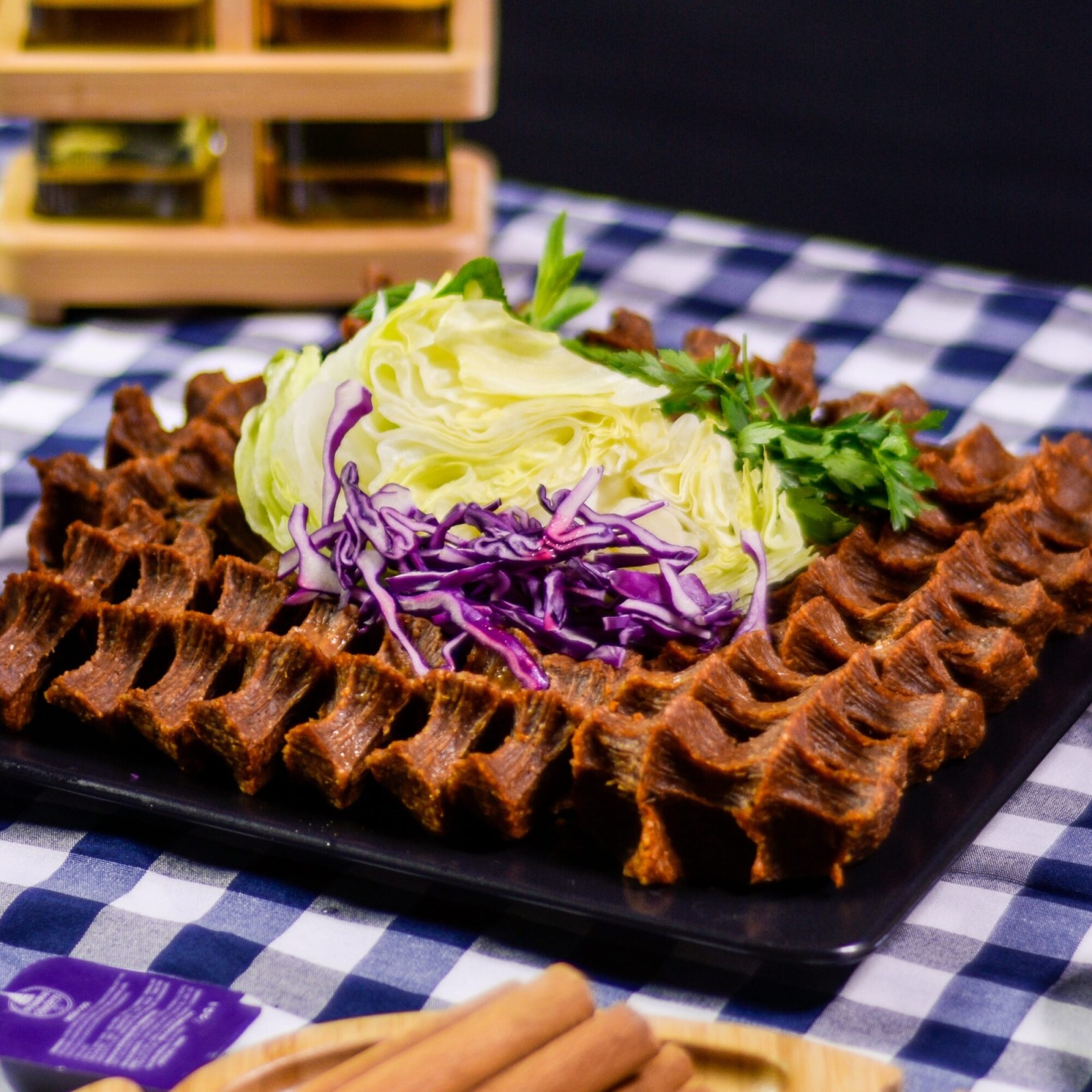 Çiğ Köfte (750 g.)