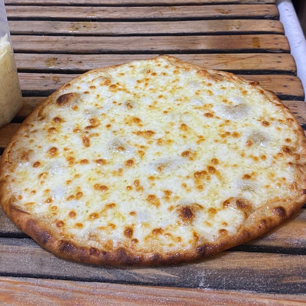 Kaşarlı Pide (Yuvarlak)