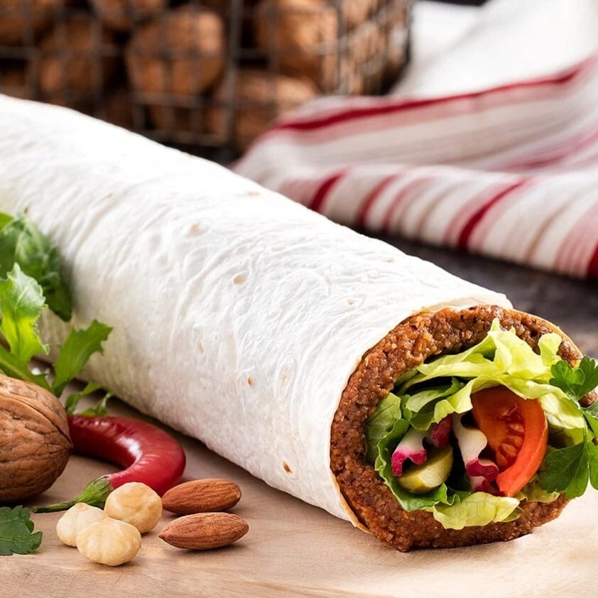 Dürüm (90 gr) acılı/acısız