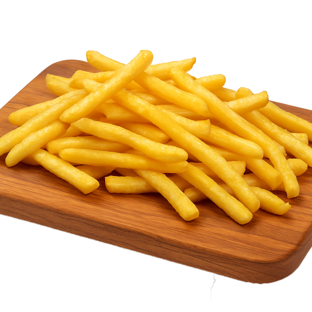 Patates Kızartması