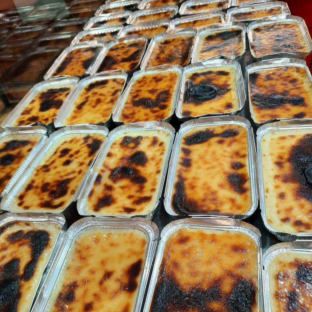 Süt Helvası tahmini (4.5 kg)