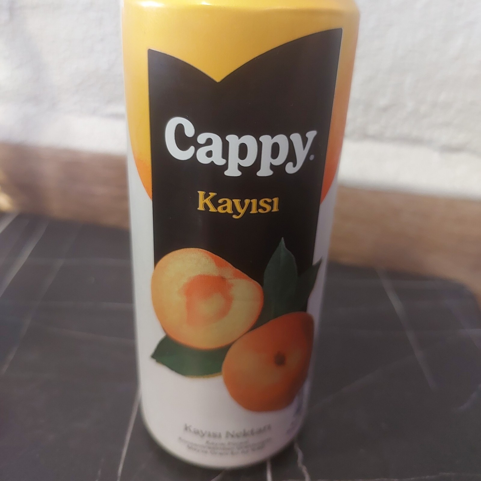 Capy Kayısı Meyve Suyu 330 Ml