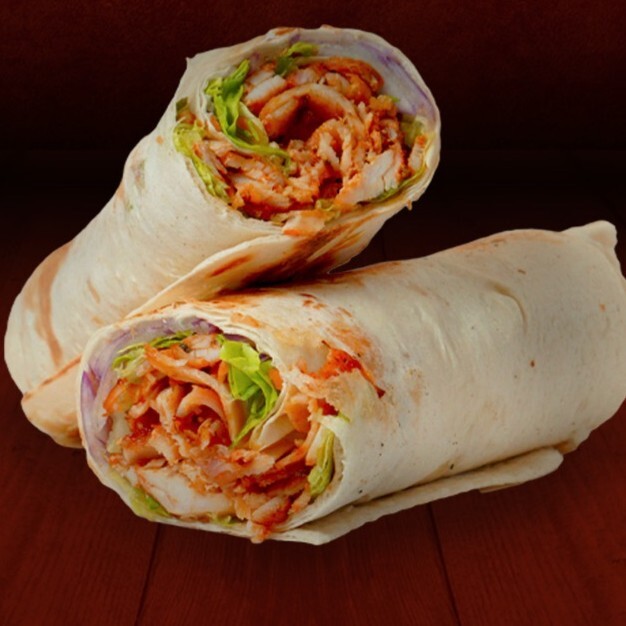 Menü 3 (Tavuk Döner, Patates, Ayran, Puding)