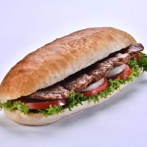 Ekmek Arası Köfte