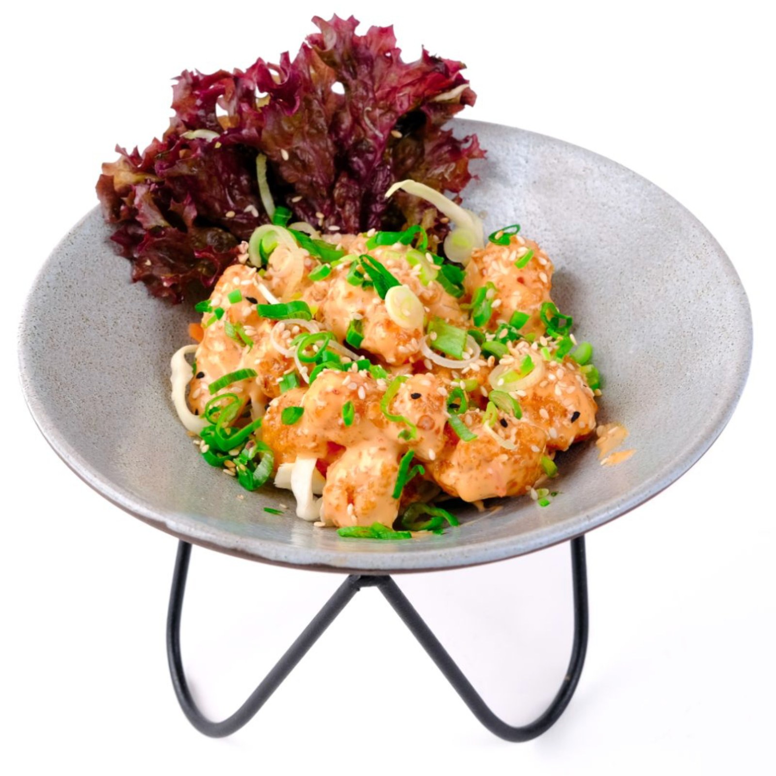 Dynamite Shrimps