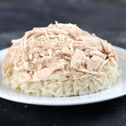 Tavuk Pilav (100 gr)