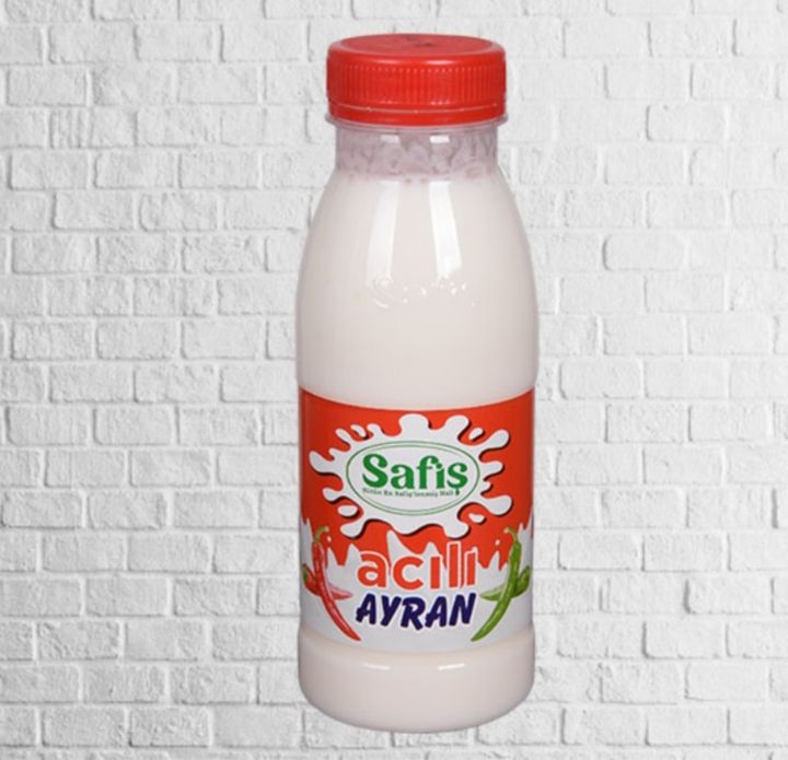 Acılı Ayran