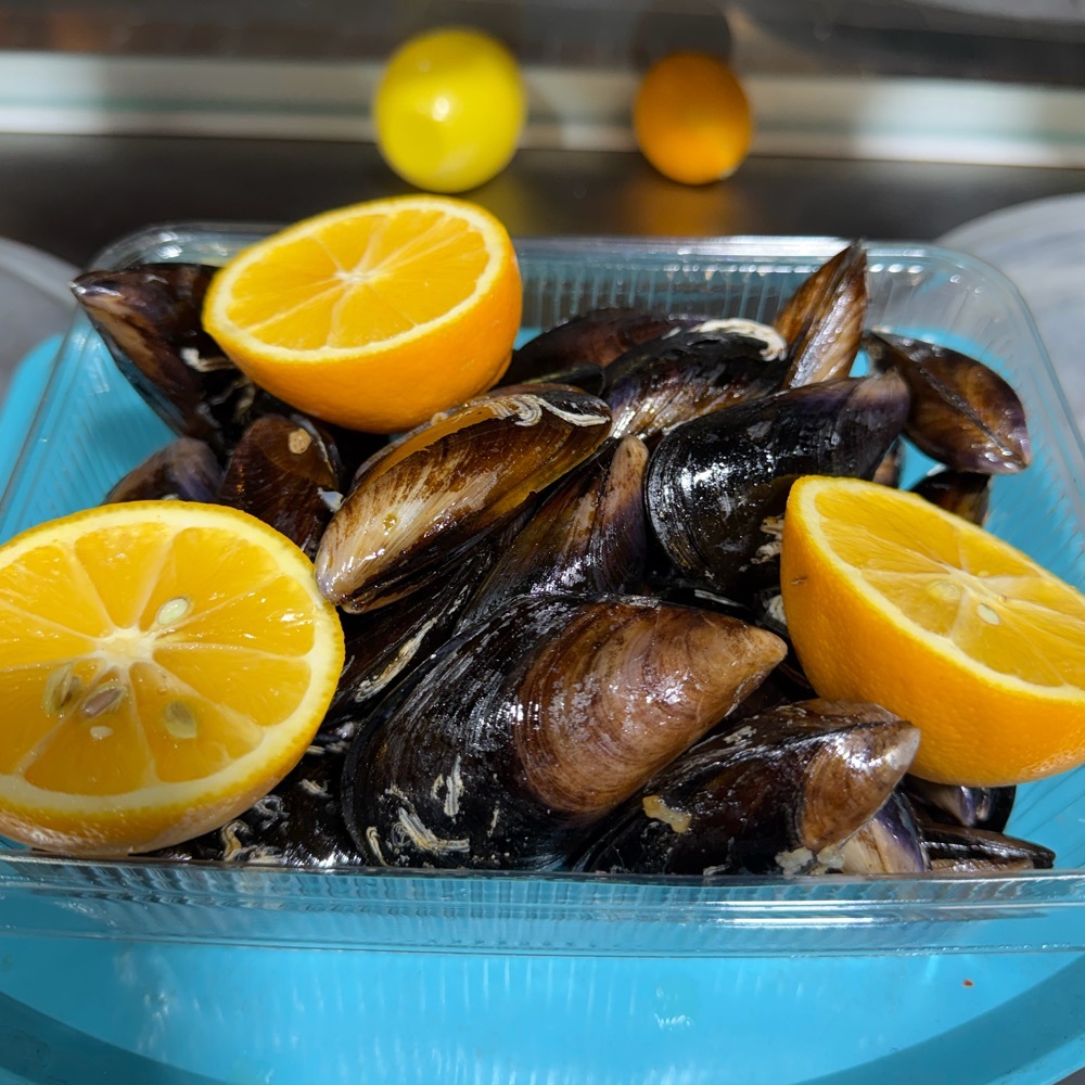 Midye Dolma (1 kg.)