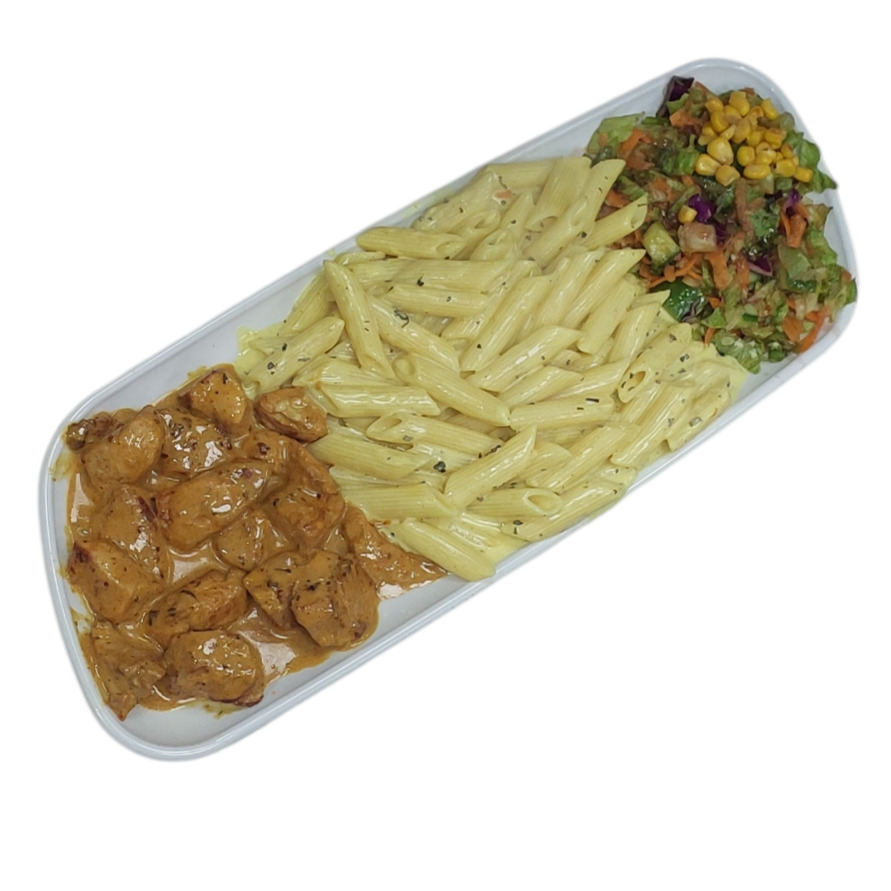 Köri Soslu Tavuk (170 gr)