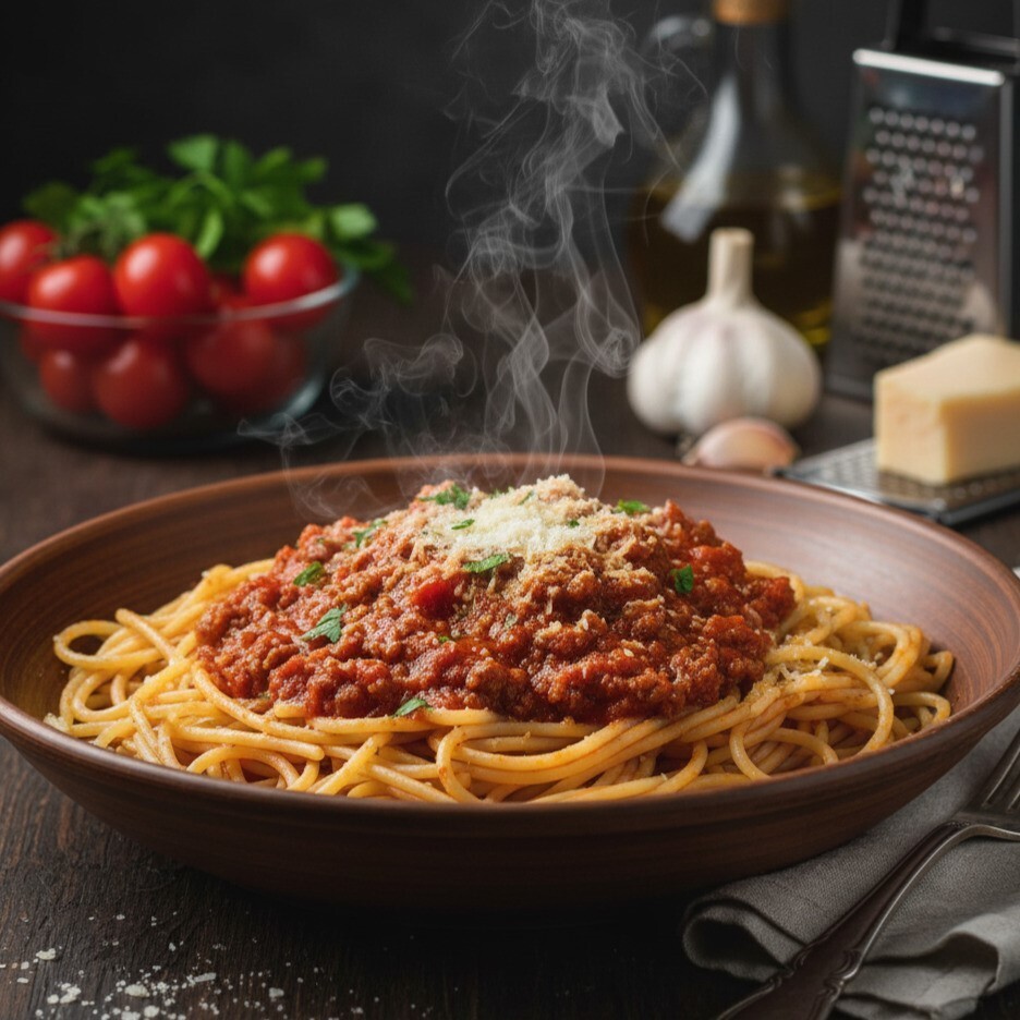 Spagetti Bolonez