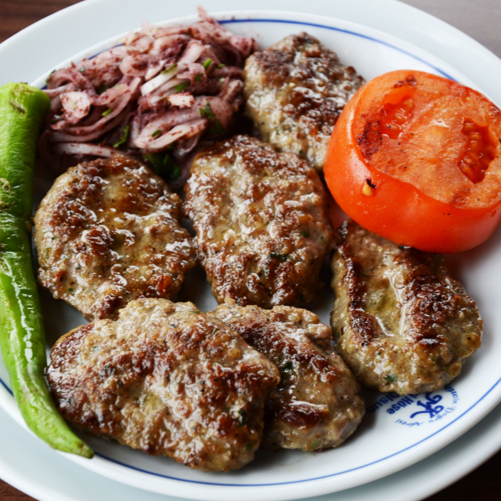 (500gr) Dana Kıyma Köfte