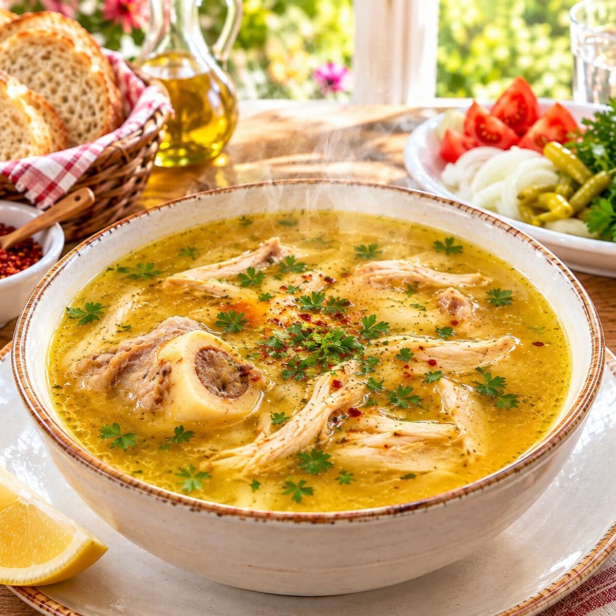 Karmaşık Çorba