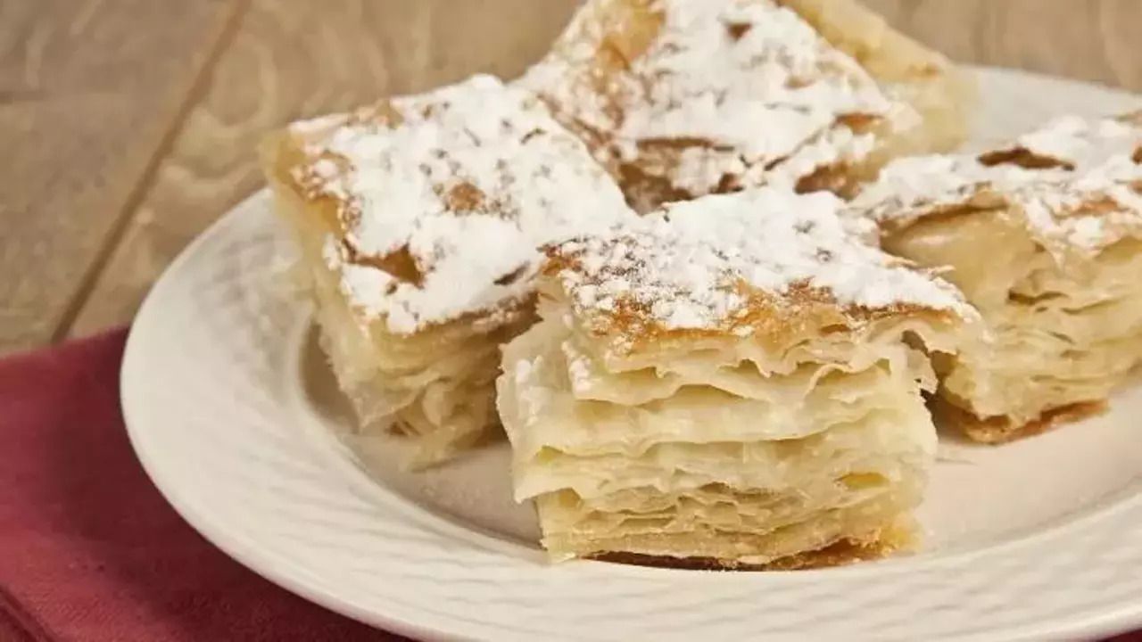 Kürt Böreği (250 gr.)