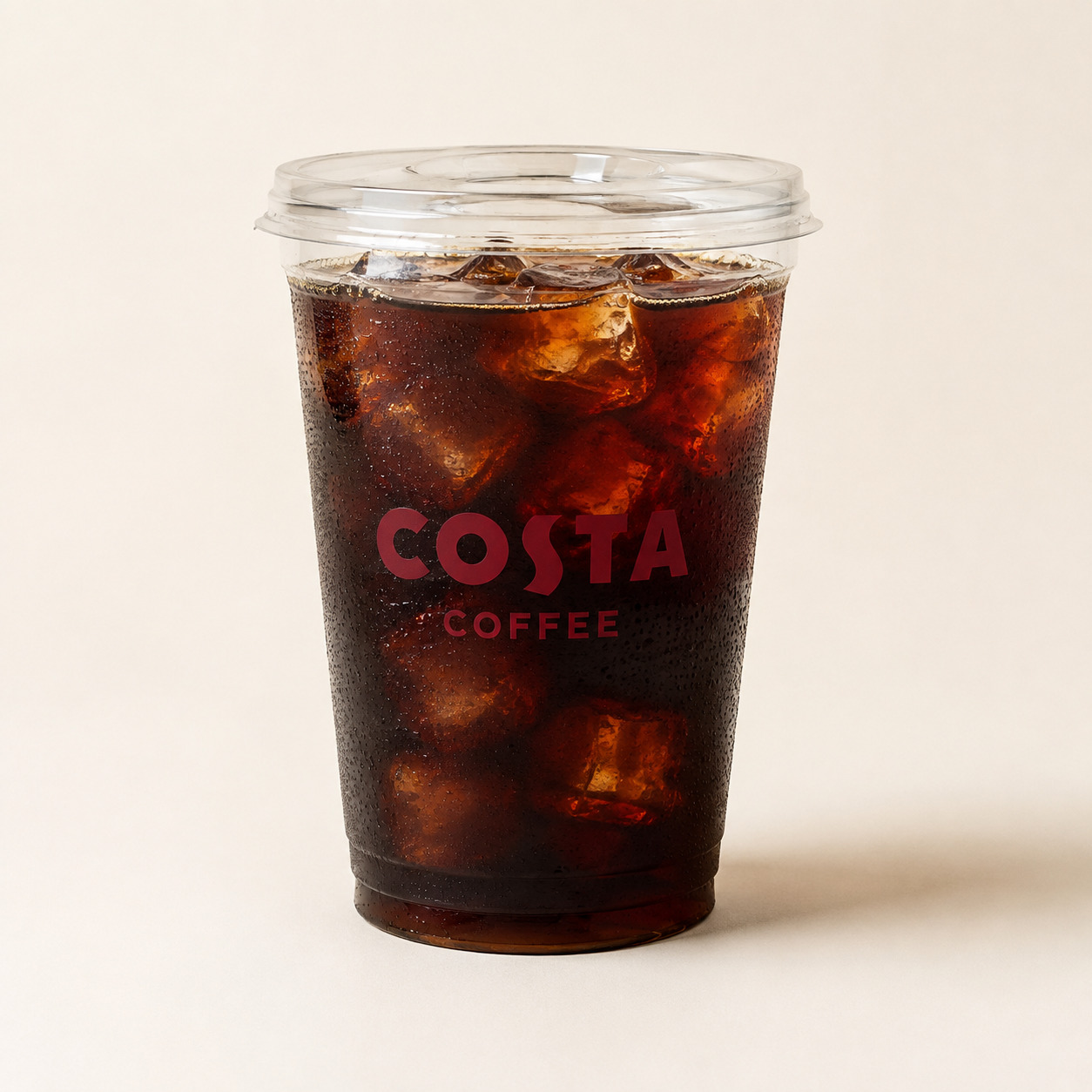 Iced Filter Coffee