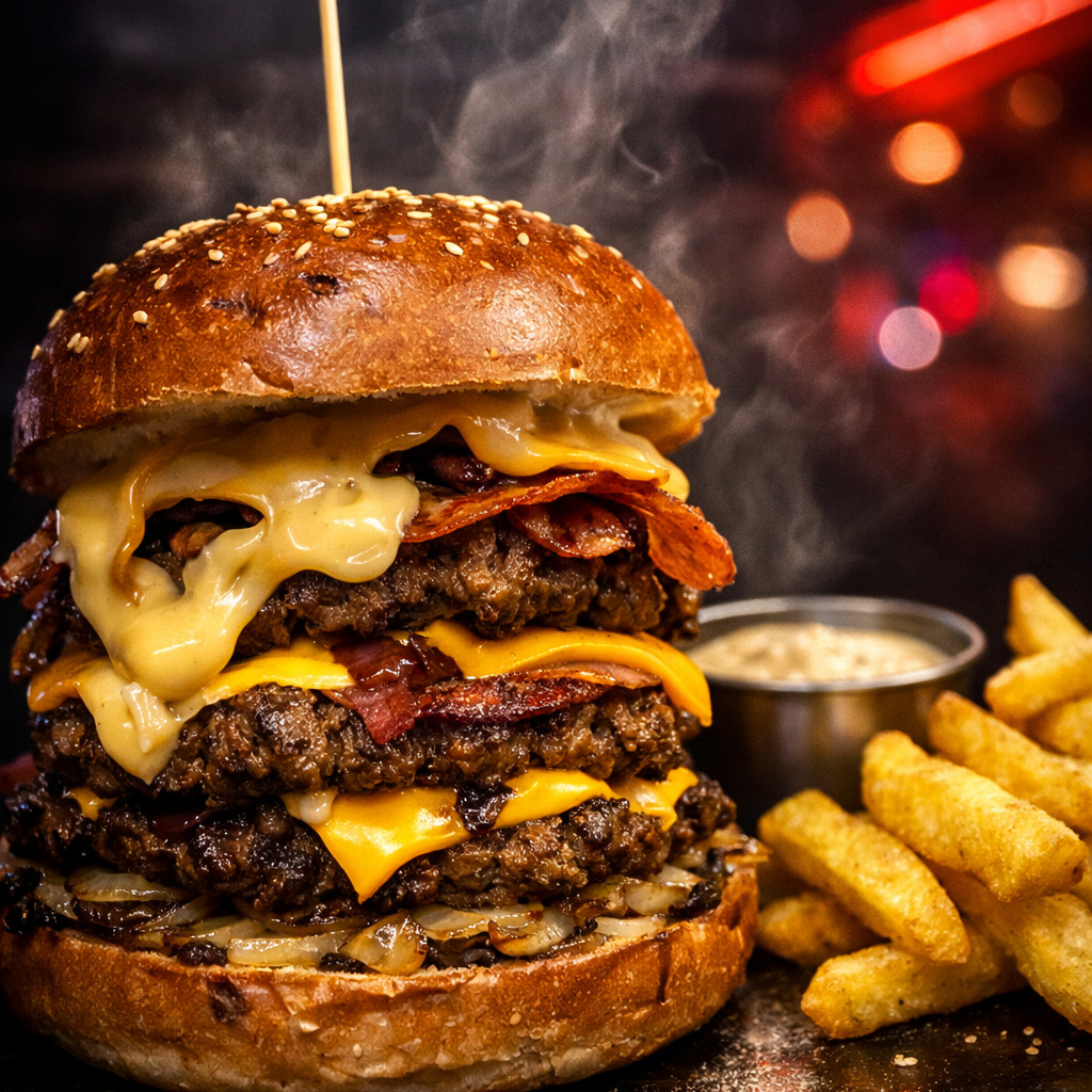 Attalia Burger