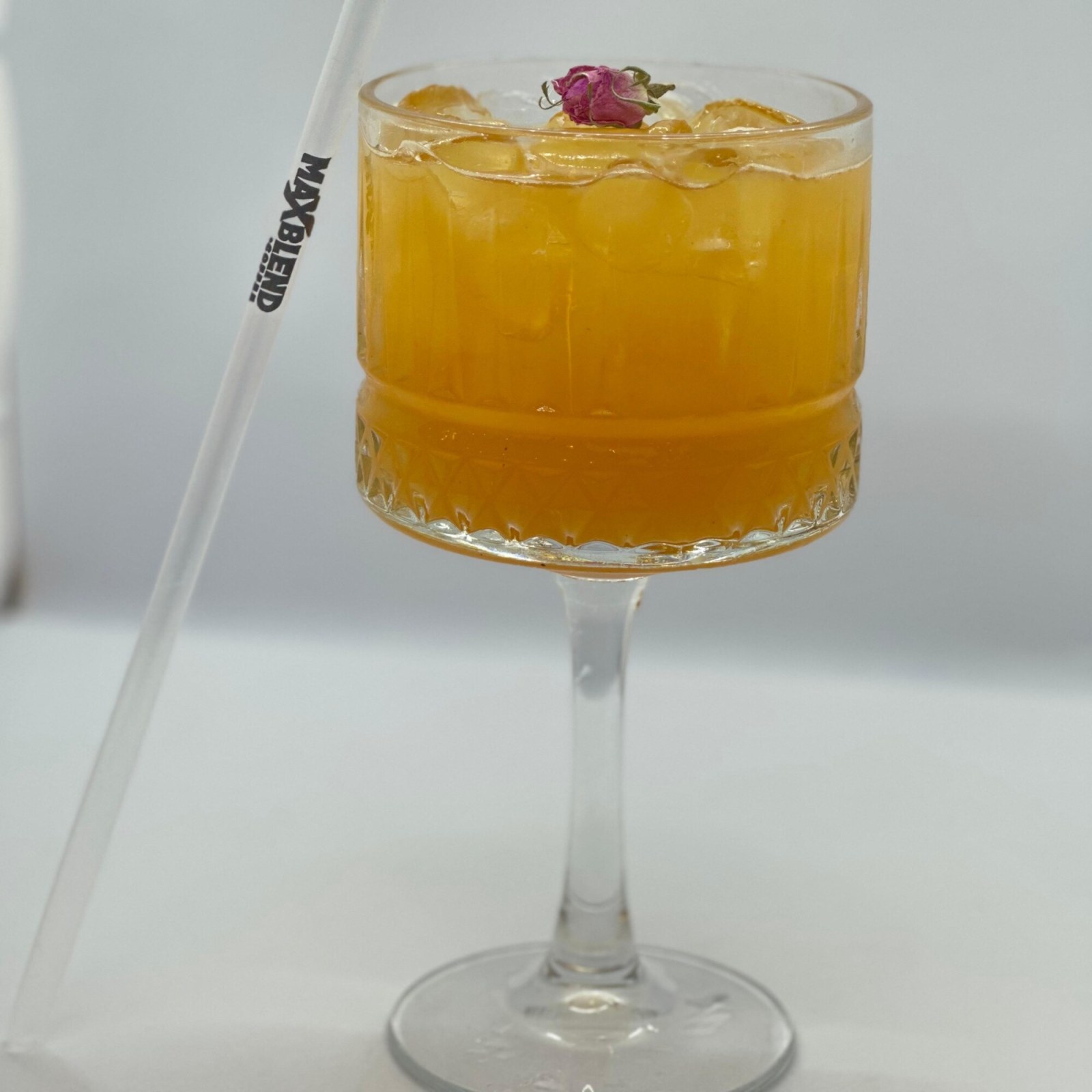 Orange mango
