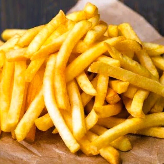 Patates Kızartması